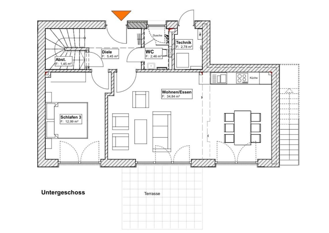 Sonnenweg 31 - Haus Diemelsee Heringhausen Exteriér fotografie