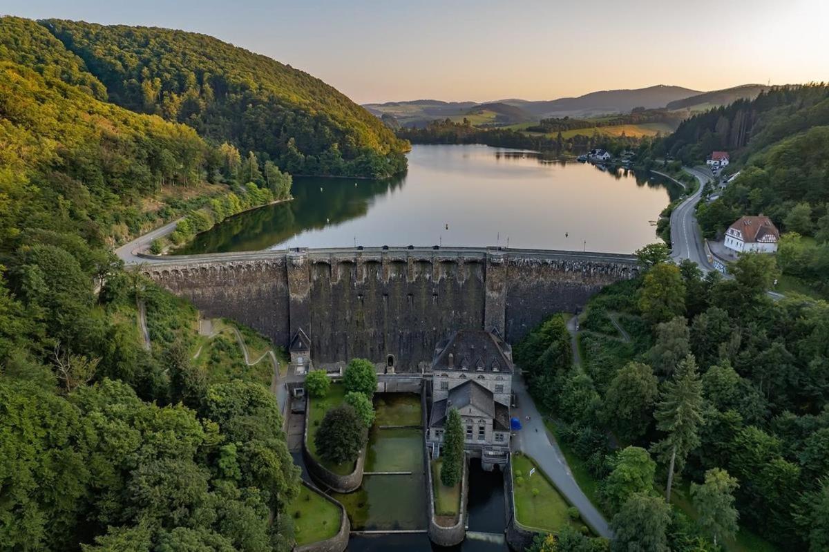 Sonnenweg 31 - Haus Diemelsee Heringhausen Exteriér fotografie