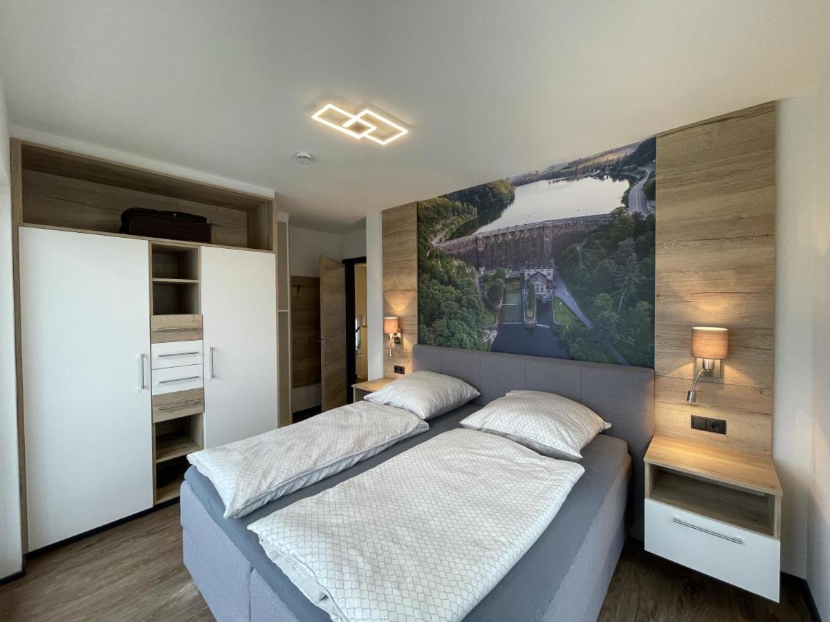 Sonnenweg 31 - Haus Diemelsee Heringhausen Exteriér fotografie