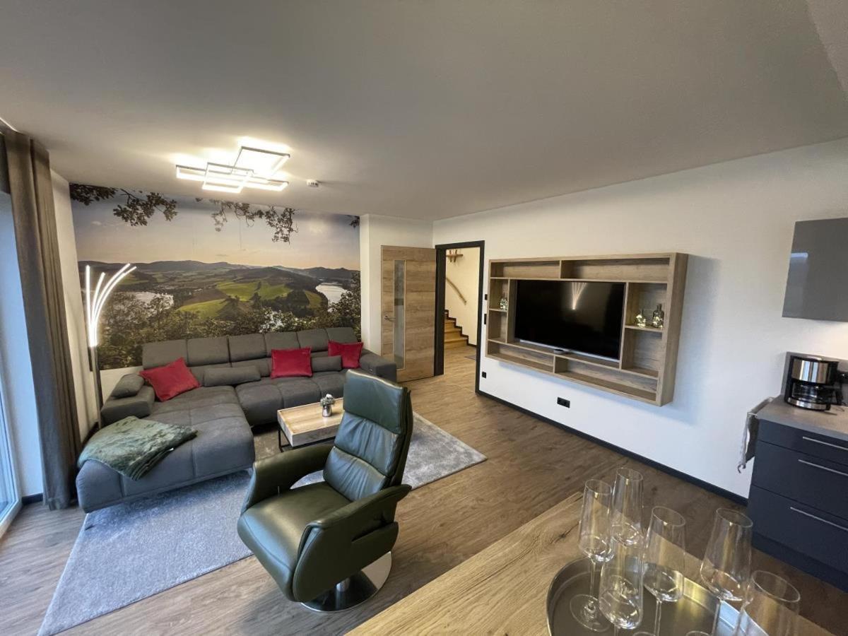 Sonnenweg 31 - Haus Diemelsee Heringhausen Exteriér fotografie